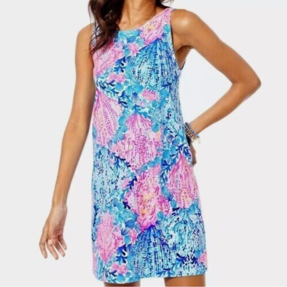 Lilly Pulitzer Kristen Dress Sway with Me